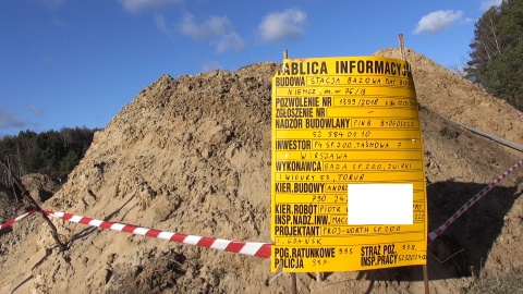 Tablica informacyjna (jw)