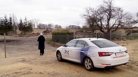 Prace przy budowie S5 nadal "w polu". Fot. Henryk Żyłkowski