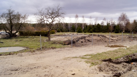 Prace przy budowie S5 nadal "w polu". Fot. Henryk Żyłkowski