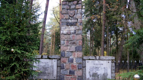 Bliżej życia - Pomnik niepamięci - Skrwilno. Fot. Henryk Żyłkowski