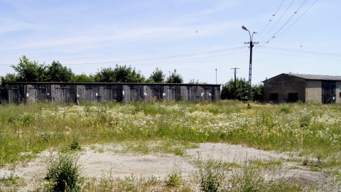 Kto odpowiada za toksyczne śmieci pozostawione na składowisku we Wszedniu? Fot. Henryk Żyłkowski