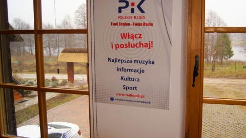 Pani Grażyna Wojcieszko zorganizowała Bożonarodzeniowy Jarmark w Krzywogońcu. Fot. Henryk Żyłkowski