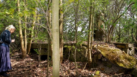 Grobowiec rodziny Łempickich. Fot. Henryk Żyłkowski