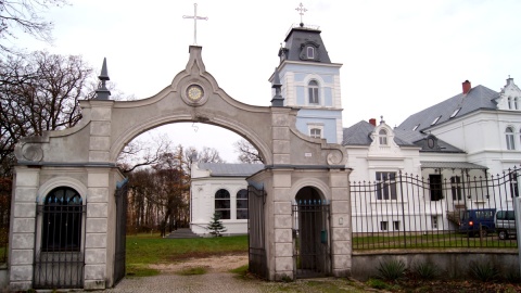 Czy mieszkańcy gminy Kijewo Królewskie pogodzili się z utratą należącego ongiś do gminy pałacu? Fot. Henryk Żyłkowski