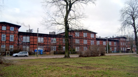 Bydgoski "Londynek" mógłby być perełką architektury. Fot. Henryk Żyłkowski