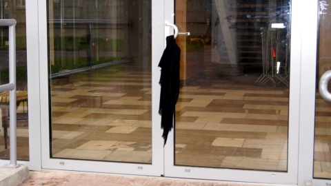 Czy tragedii na Uniwersytecie Technologiczno-Przyrodniczym można było uniknąć? Fot. Henryk Żyłkowski