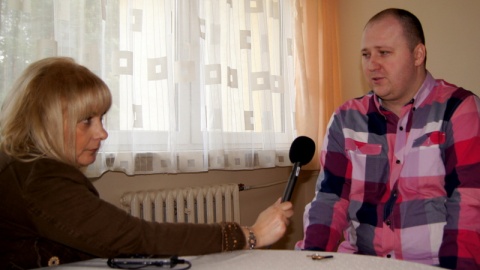 Ośrodek rehabilitacji w Osieku pomaga w terapii żołnierzom ATO oraz cywilnym ofiarom wojny na Ukraninie. Fot. Henryk Żyłkowski