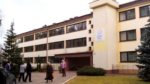 Ośrodek rehabilitacji w Osieku pomaga w terapii żołnierzom ATO oraz cywilnym ofiarom wojny na Ukraninie. Fot. Henryk Żyłkowski