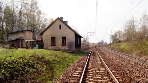 Z wizytą u pana Adama w Polednie. Fot. Henryk Żyłkowski