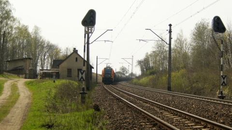 Z wizytą u pana Adama w Polednie. Fot. Henryk Żyłkowski
