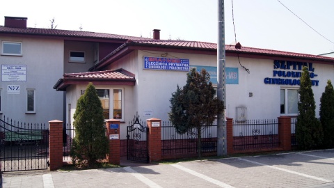 "Spotkała nas zbyt surowa kara" - mówią właściciele kliniki położniczo-ginekologicznej w Lipnie. Fot. Henryk Żyłkowski