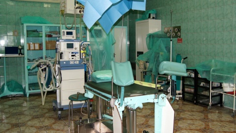 D"Spotkała nas zbyt surowa kara" - mówią właściciele kliniki położniczo-ginekologicznej w Lipnie. Fot. Henryk Żyłkowski