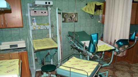 "Spotkała nas zbyt surowa kara" - mówią właściciele kliniki położniczo-ginekologicznej w Lipnie. Fot. Henryk Żyłkowski