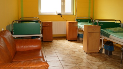 "Spotkała nas zbyt surowa kara" - mówią właściciele kliniki położniczo-ginekologicznej w Lipnie. Fot. Henryk Żyłkowski