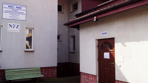 "Spotkała nas zbyt surowa kara" - mówią właściciele kliniki położniczo-ginekologicznej w Lipnie. Fot. Henryk Żyłkowski