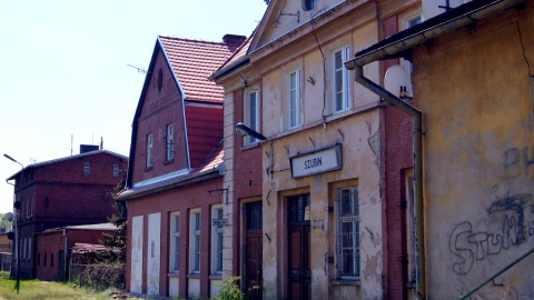 Mieszkańcy powiatu nakielskiego walczą o przywrócenie linii kolejowej nr 356, łączącej Bydgoszcz z Poznaniem. Fot. Henryk Żyłkowski