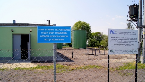 W Dziewierzewie koło Kcyni znajduje się kolejne składowisko odpadów. Fot. Henryk Żyłkowski