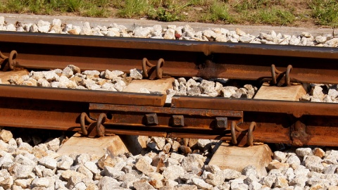 Połączenie tramwajowe do bydgoskiego Fordonu często zawodzi z powodu wyginających się szyn. Fot. Henryk Żyłkowski