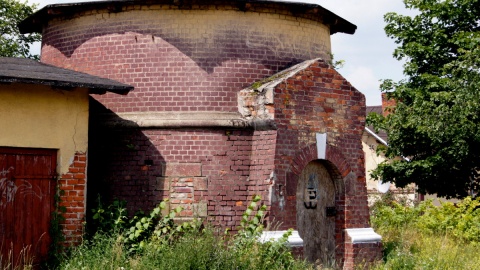 Czy jest szansa na rewitalizację starego budynku dworca kolejowego w Koronowie? Fot. Henryk Żyłkowski