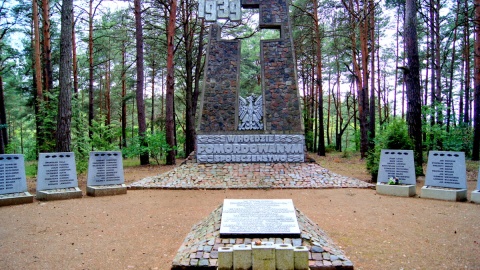 W Rudzkim Moście w pierwszych miesiącach wojny Niemcy zamordowali księży, wydawców, nauczycieli... Fot. Henryk Żyłkowski