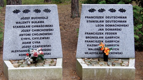 W Rudzkim Moście w pierwszych miesiącach wojny Niemcy zamordowali księży, wydawców, nauczycieli... Fot. Henryk Żyłkowski