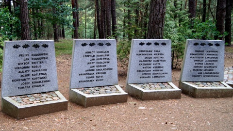 W Rudzkim Moście w pierwszych miesiącach wojny Niemcy zamordowali księży, wydawców, nauczycieli... Fot. Henryk Żyłkowski