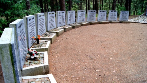 W Rudzkim Moście w pierwszych miesiącach wojny Niemcy zamordowali księży, wydawców, nauczycieli... Fot. Henryk Żyłkowski