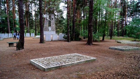 W Rudzkim Moście w pierwszych miesiącach wojny Niemcy zamordowali księży, wydawców, nauczycieli... Fot. Henryk Żyłkowski