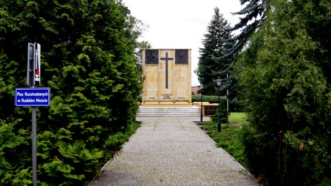 W Rudzkim Moście w pierwszych miesiącach wojny Niemcy zamordowali księży, wydawców, nauczycieli... Fot. Henryk Żyłkowski