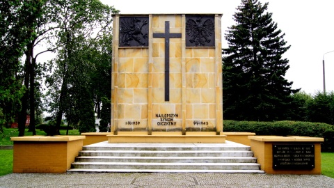 W Rudzkim Moście w pierwszych miesiącach wojny Niemcy zamordowali księży, wydawców, nauczycieli... Fot. Henryk Żyłkowski