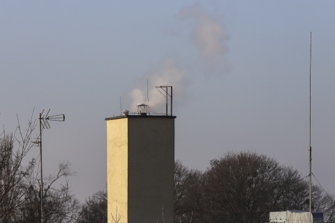 W Kujawsko-Pomorskiem mocno spadła jakość powietrza. Jest ostrzeżenie