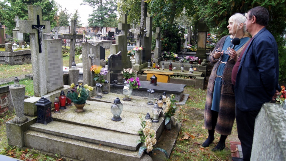 Czy grób dziadka jest spadkiem? Fot. Henryk Żyłkowski