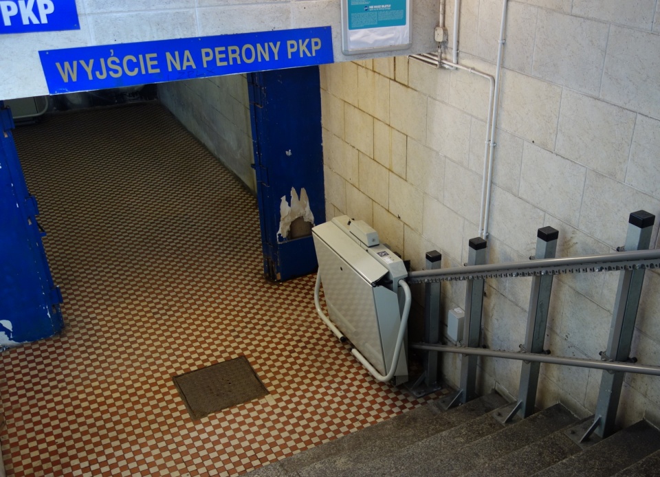 Zadzwoń po obsługę i czekaj... godzinę? Fot. Adriana Andrzejewska