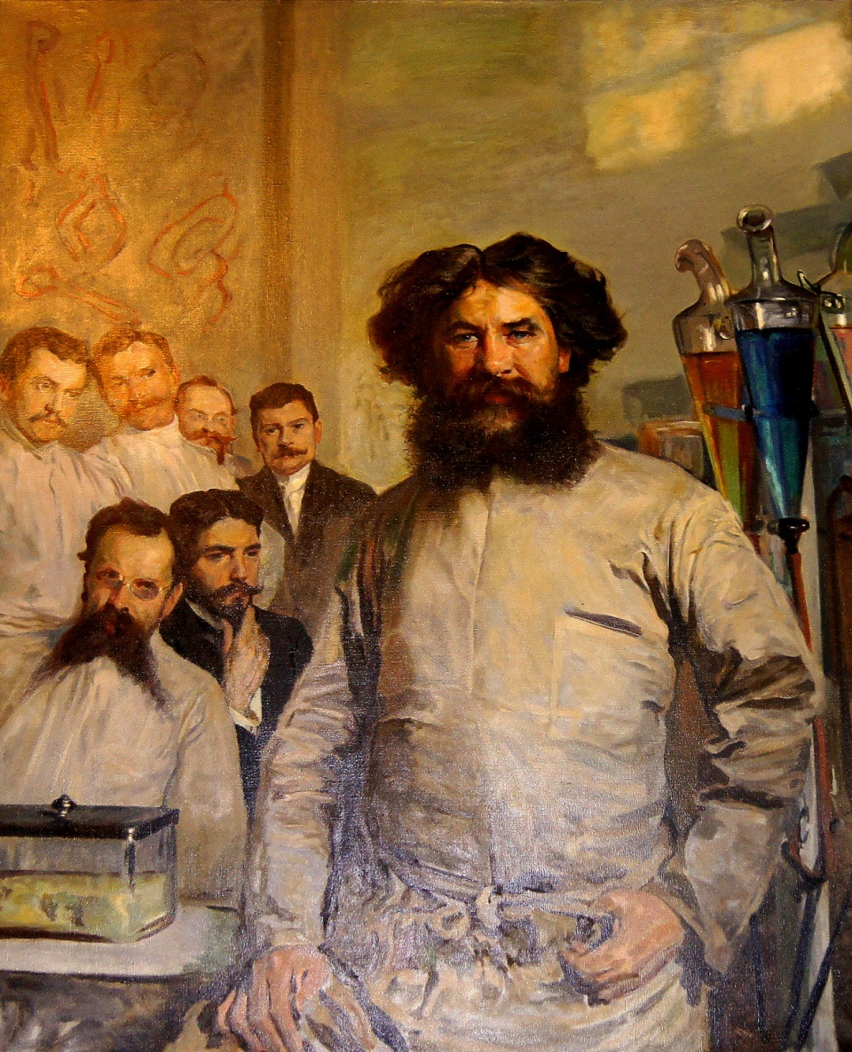 Ludwik Rydygier, światowej sławy polski chirurg urodził się w Dusoninie, a prowadził klinikę w Chełmnie. Fot. Archiwum PR PiK