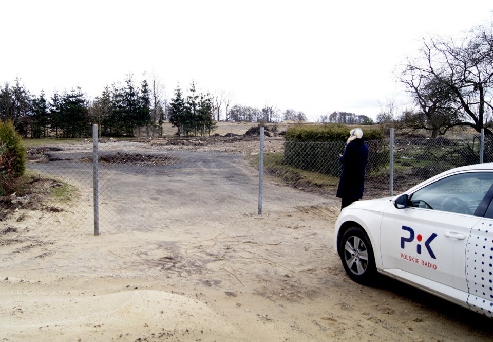 Prace przy budowie S5 nadal "w polu". Fot. Henryk Żyłkowski