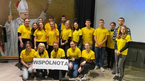 Stypendyści Fundacji Dzieło Nowego Tysiąclecia działają już od 25 lat/fot.: ks. Łukasz Krzewiński