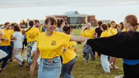 Stypendyści Fundacji Dzieło Nowego Tysiąclecia działają już od 25 lat/fot.: Sara Janikowska