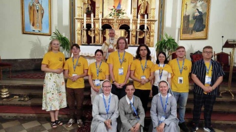 Stypendyści Fundacji Dzieło Nowego Tysiąclecia działają już od 25 lat/fot.: Sara Janikowska