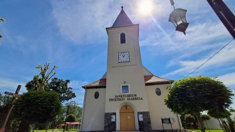 Sanktuarium Świętego Szarbela we Włókach/fot. Ewa Dąbrowska