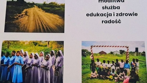 „Dwa światy”. Fot. Ewa Dąbrowska/PR PiK