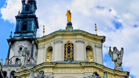 Jasna Góra/fot. Ewa Dąbrowska
