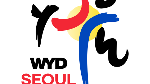 Logo Światowych Dni Młodzieży