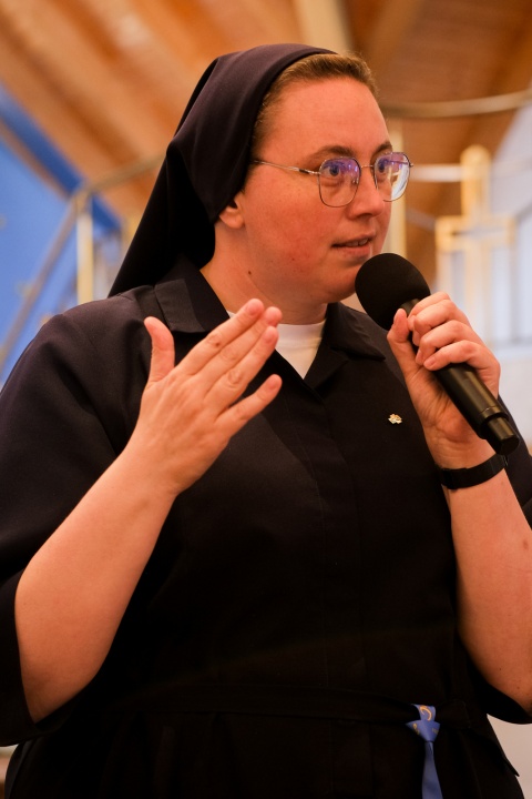 22 lutego 2026 - Charit� siostry Anny