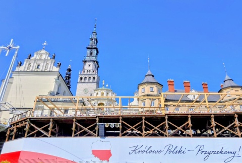 Królowo Polski, przyrzekamy