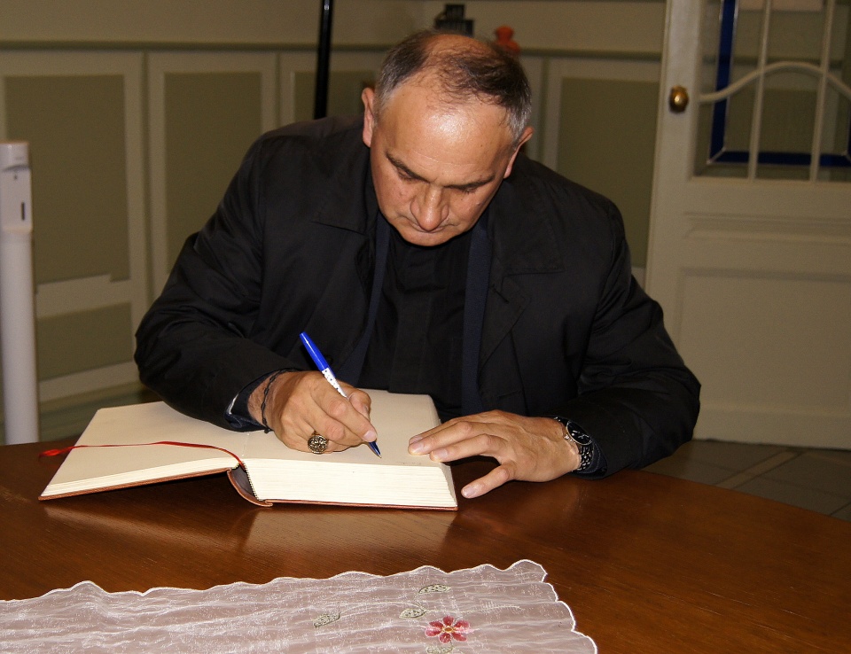 Krzysztof Włodarczyk, nowy biskup diecezji bydgoskiej