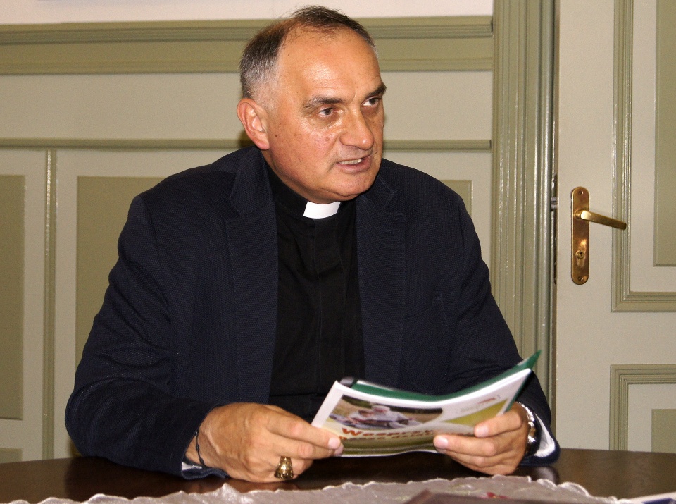 Krzysztof Włodarczyk, nowy biskup diecezji bydgoskiej