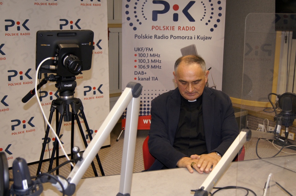 Krzysztof Włodarczyk, nowy biskup diecezji bydgoskiej