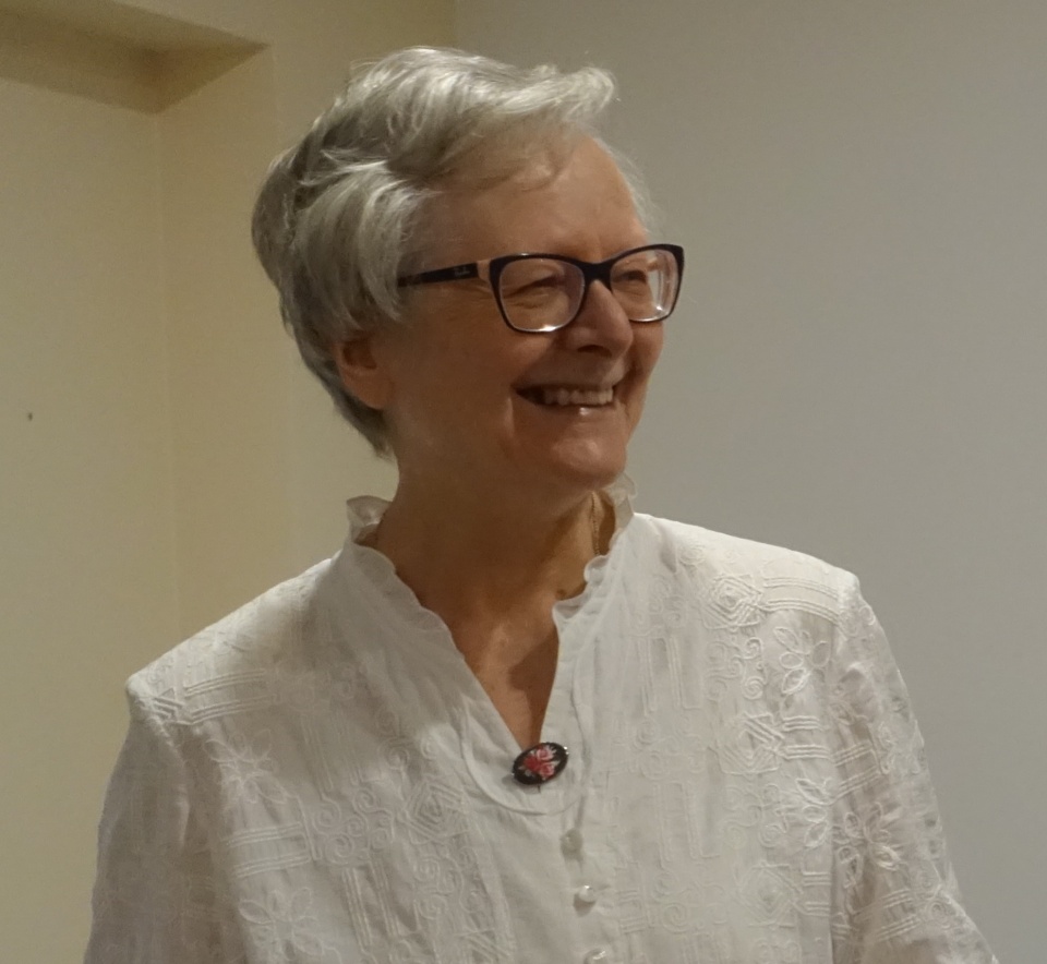 Teresa Bermańska (zdjęcie nadesłane)