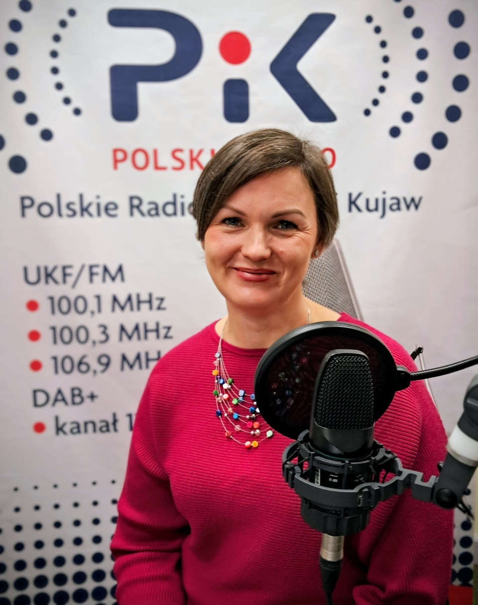 Gościem audycji będzie dr Karolina Szatkowska, Katedra Psychologii Klinicznej Wydziału Psychologii Uniwersytetu Kazimierza Wielkiego w Bydgoszczy, certyfikowana psychoterapeutka systemowa i specjalistka psychologi klinicznej w Psychoterapii Praktycznej w Bydgoszczy/fot.: Ewa Dąbrowska