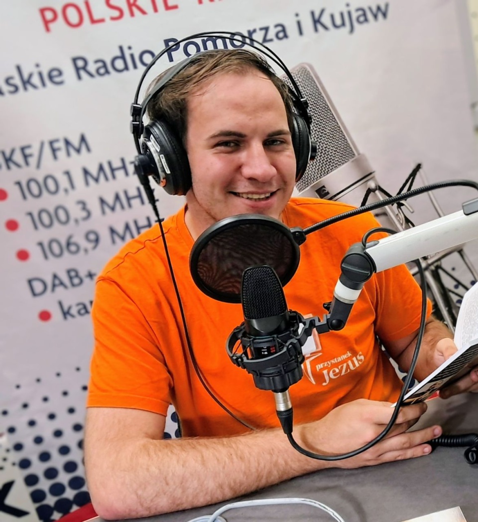 Oskar Zachara/fot. Ewa Dąbrowska